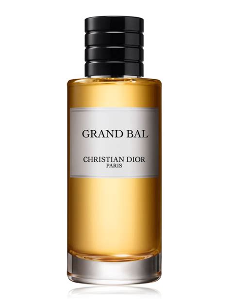 christian dior grand bal edp|dior grand bal 2012.